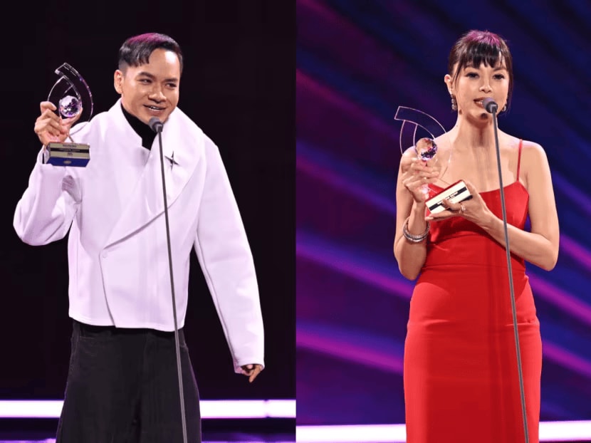 Pesta Perdana 2025: Norman Ishak and Carmen Soo win best actor and actress awards Pesta Perdana 2025: Norman Ishak and Carmen Soo win best actor and actress awards