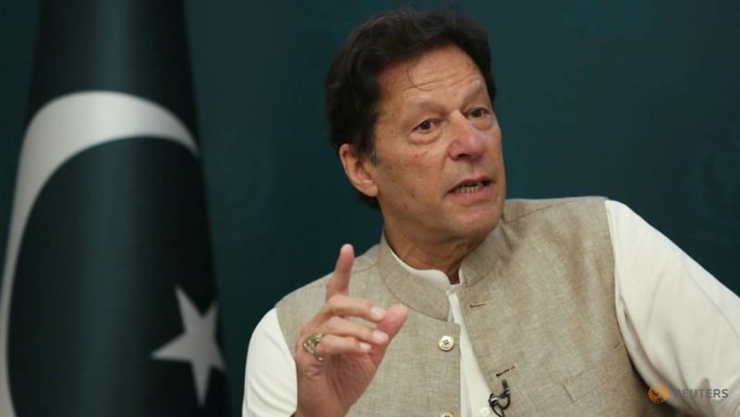PM Imran Khan's party bags majority in Pakistan's Kashmir election PM Imran Khan's party bags majority in Pakistan's Kashmir election
