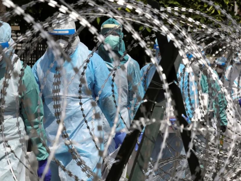 Malaysia’s Covid-19 cases crosses 11,000 mark, bulk of cases from Sabah Malaysia’s Covid-19 cases crosses 11,000 mark, bulk of cases from Sabah