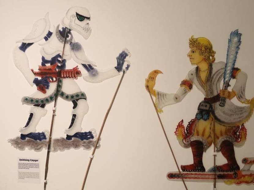 Traditional shadow puppetry with a modern twist revives dying interest in Malaysia Traditional shadow puppetry with a modern twist revives dying interest in Malaysia