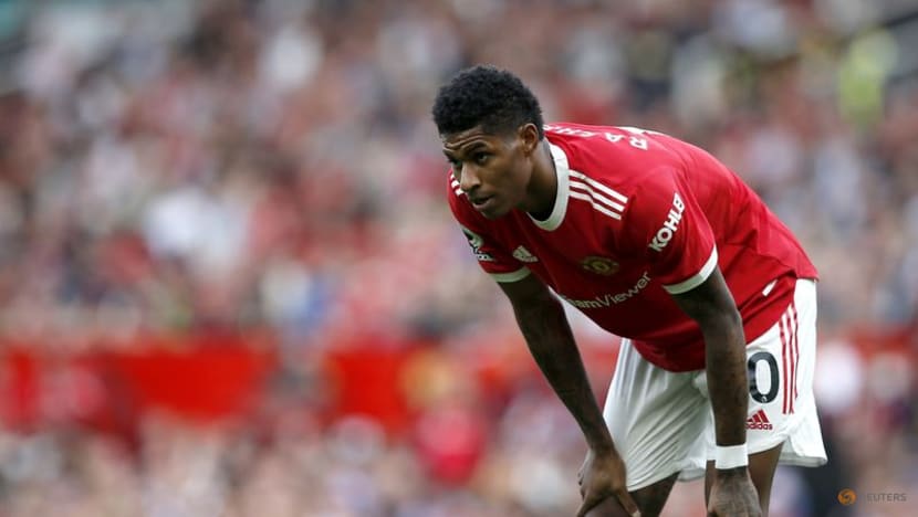 Missing Man Utd players have a 'lot to do' to make World Cup squad: Southgate Missing Man Utd players have a 'lot to do' to make World Cup squad: Southgate
