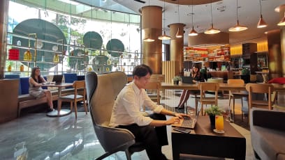 Another Hotel In Singapore Launches WFH Packages; Prices From $16 A Day