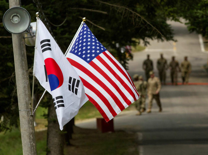 Seoul says no decision on U.S. drills, but exercises should not create North Korea tension