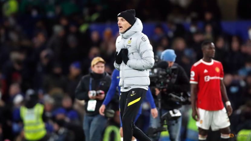 Defensive work hurting Chelsea forwards in front of goal: Tuchel Defensive work hurting Chelsea forwards in front of goal: Tuchel
