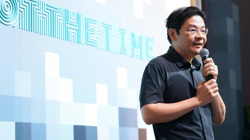 ‘Appropriately sized’ unemployment support among ideas for SkillsFuture revamp: Lawrence Wong