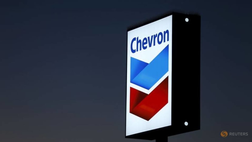Chevron sought stake in Noble Energy's gas-field before bidding for company