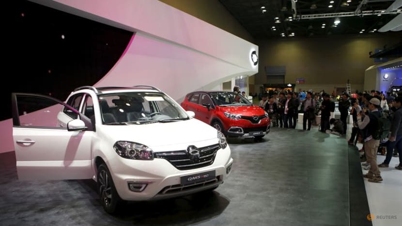 Renault to sell Korea unit stake to China's Geely in turnaround push