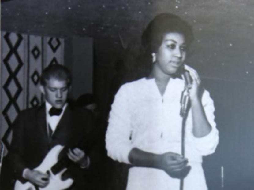 'Greatest vocalist I've ever known': Celebrities lead tributes to Aretha Franklin 'Greatest vocalist I've ever known': Celebrities lead tributes to Aretha Franklin