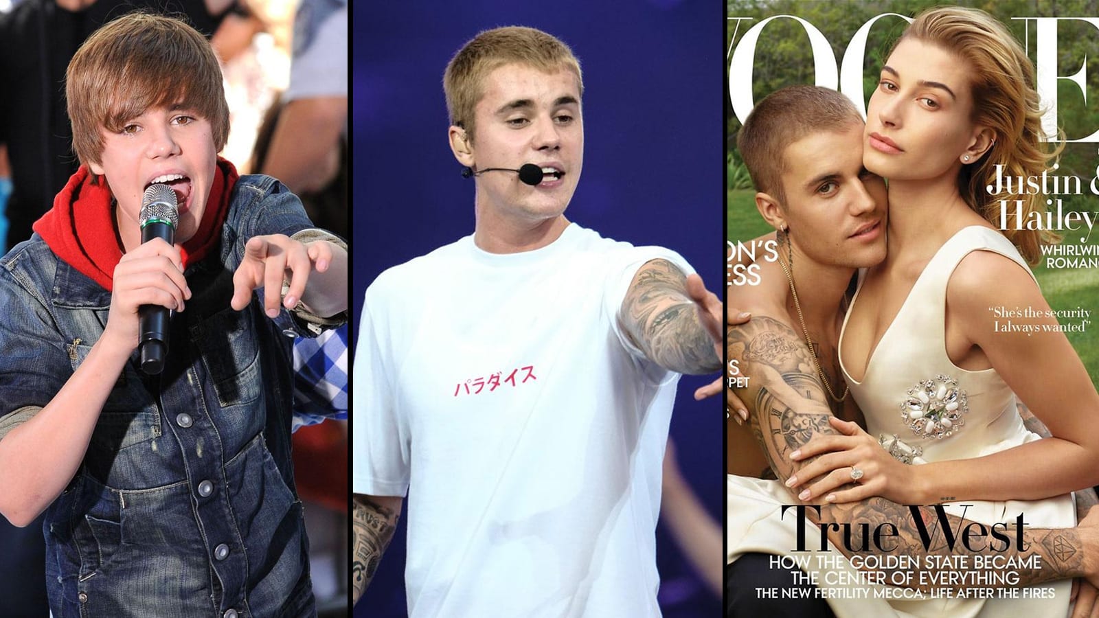 Justin Bieber's biggest career moments Justin Bieber's biggest career moments