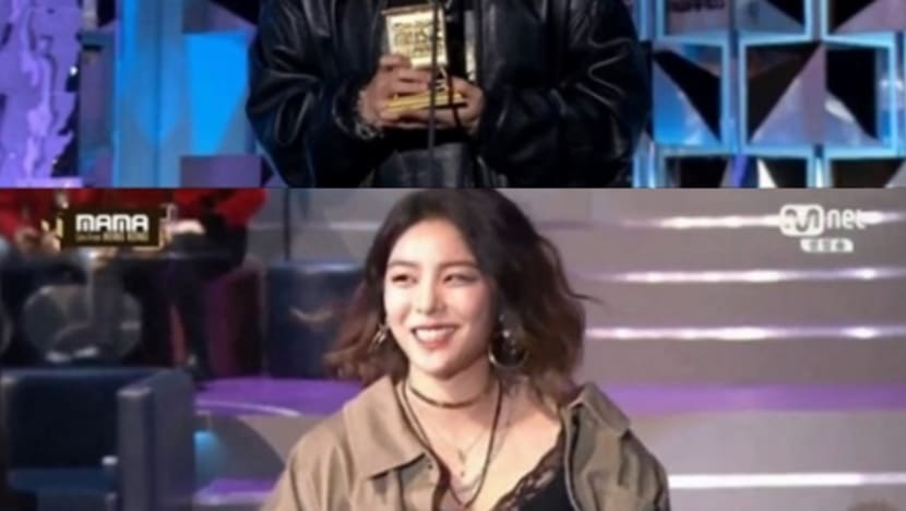 [2016 MAMA] Crush and Ailee Win in Best Vocal Performance Solo Categories