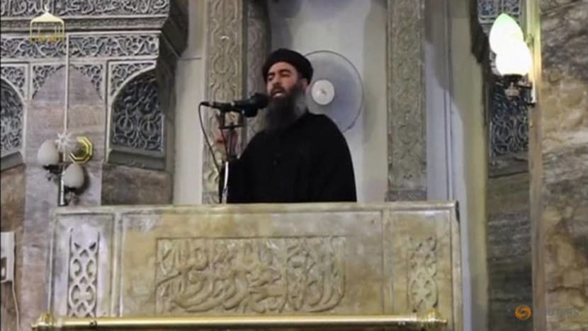 Killing of Islamic State leader Baghdadi an 'important development' in fight against terror: MFA Killing of Islamic State leader Baghdadi an 'important development' in fight against terror: MFA