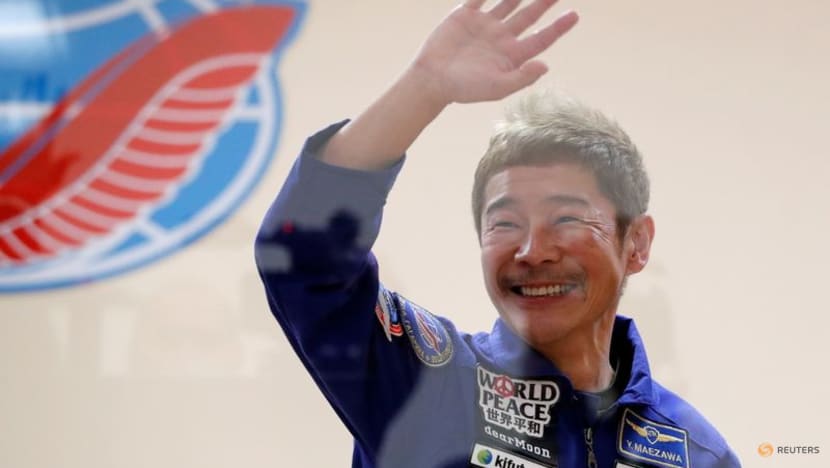 Japanese billionaire Yusaku Maezawa to fulfil childhood dream with space flight Japanese billionaire Yusaku Maezawa to fulfil childhood dream with space flight