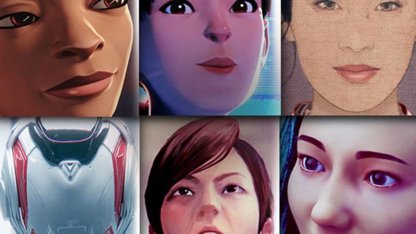The breathtaking animated films in SK-II STUDIO’s VS Series have powerful stories to tell The breathtaking animated films in SK-II STUDIO’s VS Series have powerful stories to tell