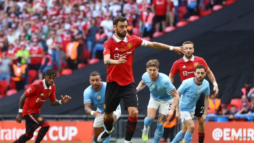 Man City's Gundogan scores fastest FA Cup final goal