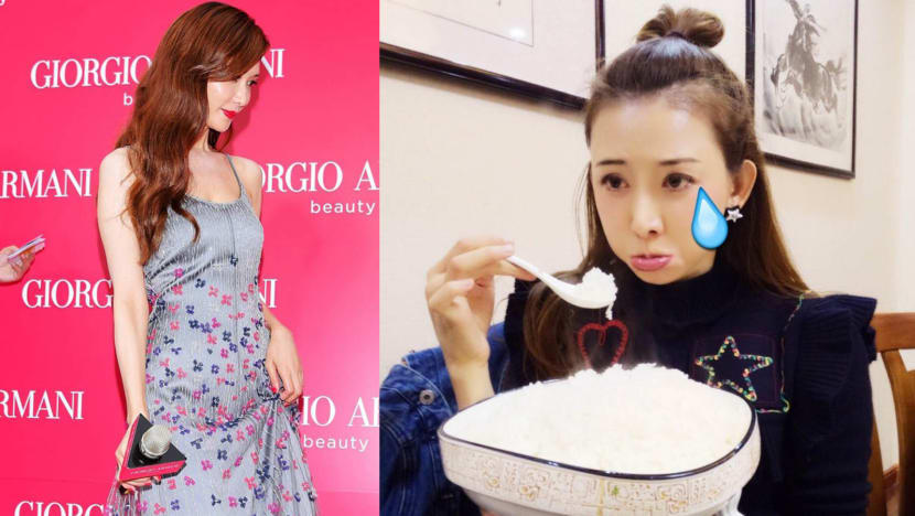 Lin Chi-ling indirectly addresses her pregnancy rumours Lin Chi-ling indirectly addresses her pregnancy rumours