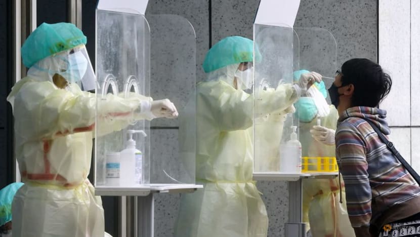 Taiwan eyeing earlier end to COVID-19 quarantine for arrivals Taiwan eyeing earlier end to COVID-19 quarantine for arrivals