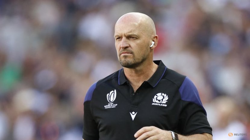 Scotland's Townsend bemoans missed chances after loss by 'excellent' Irish