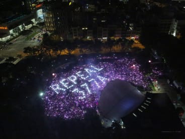 The introduction of the Bills came after Prime Minister Lee Hsien Loong announced during his National Day Rally speech on Aug 21 that Singapore will strike down the law that criminalises sex between men.