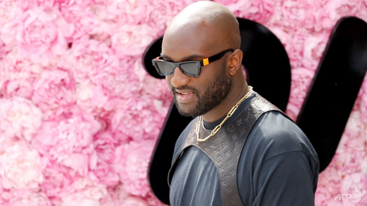 Virgil Abloh's new Louis Vuitton jewellery is inspired by MTV skaters and  90s hip-hop – HERO