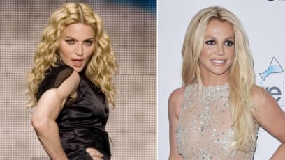 Madonna Reveals Recent Phone Call With Britney Spears To "Check In On Her"
