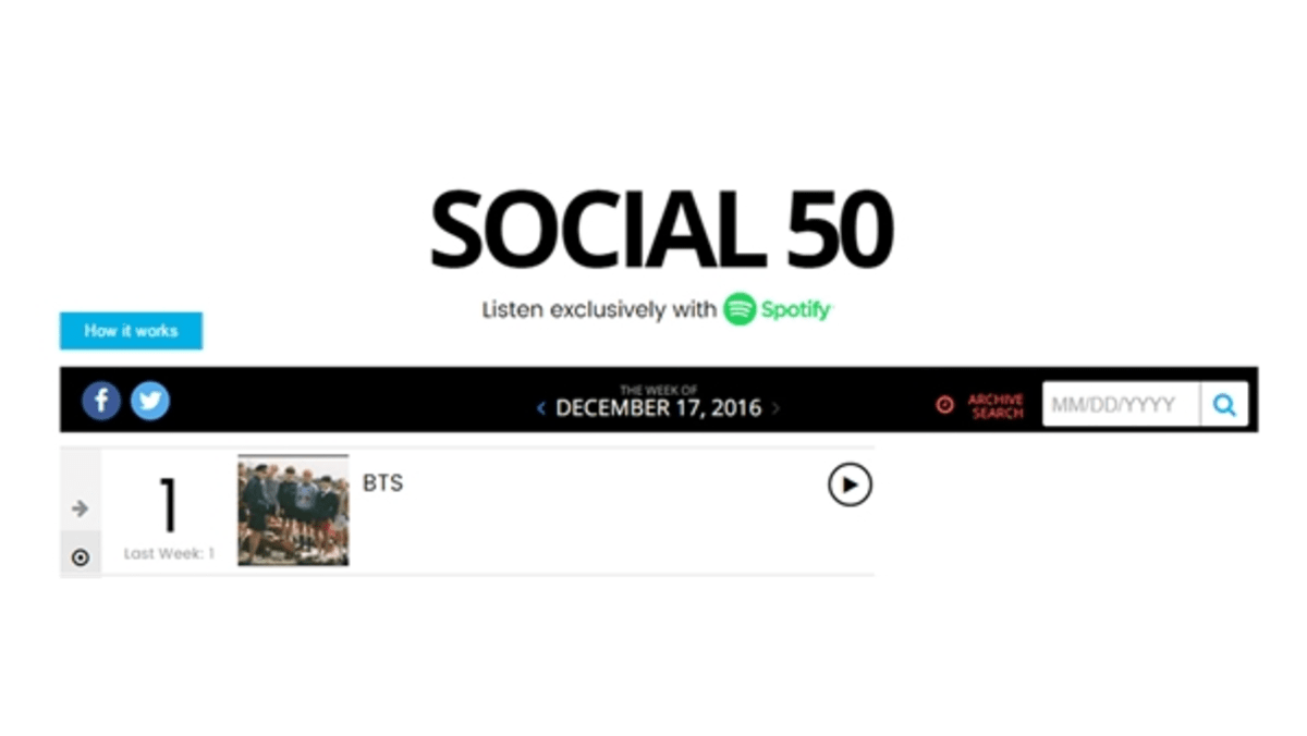 BTS Continues to Prove Global Popularity Through Billboard Charts - 8days