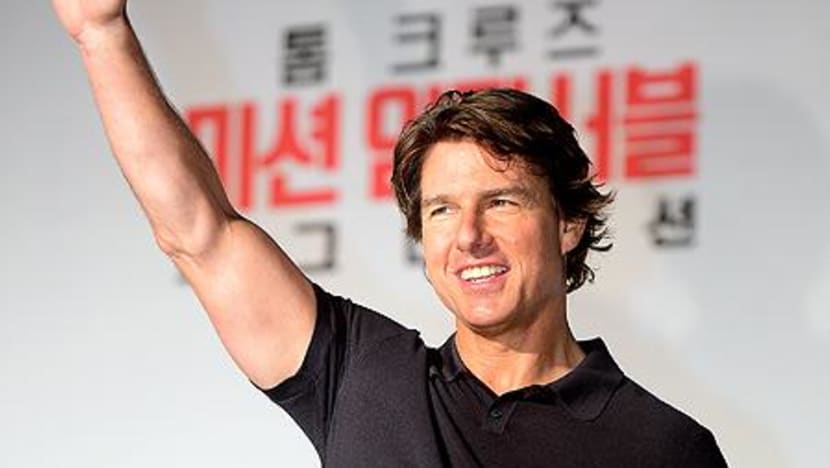 Tom Cruise Shares on Visiting Korea for Seventh Time