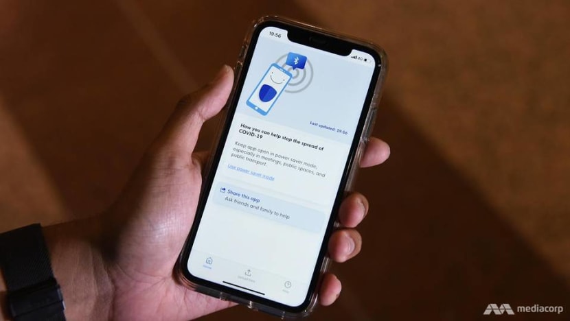 Bill restricting police use of TraceTogether data introduced in Parliament, with tougher penalties for misuse Bill restricting police use of TraceTogether data introduced in Parliament, with tougher penalties for misuse
