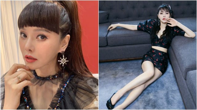 批评梅艳芳、宁静　伊能静公开道歉