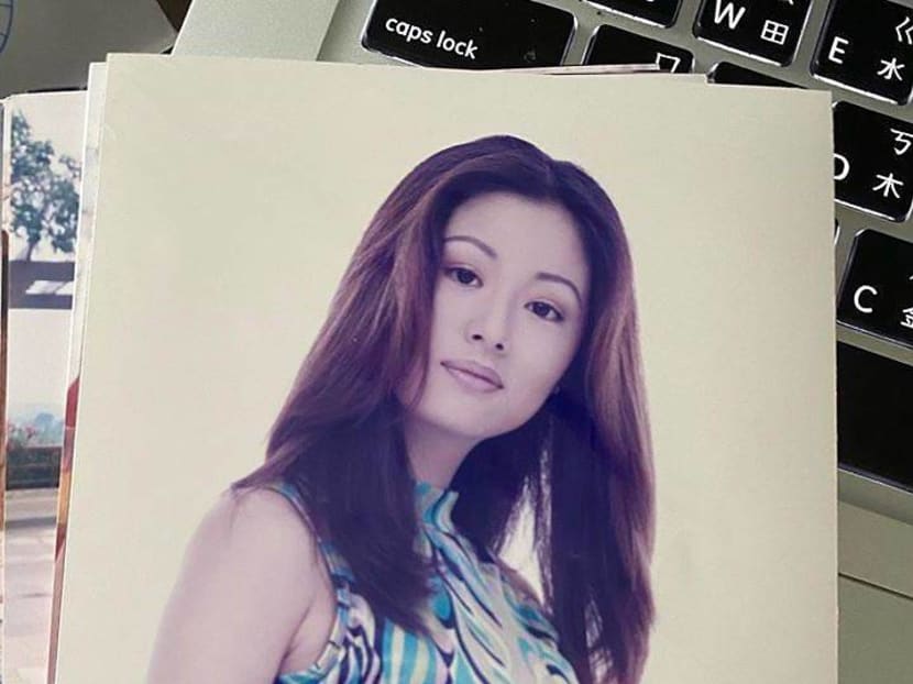 Ruby Lin Says She Was “Horrified” When She Found This Throwback Pic Of ...