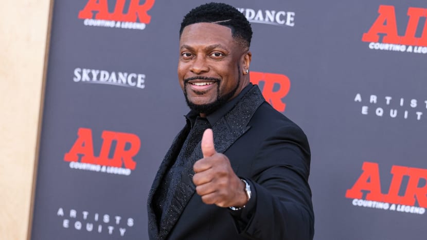 Chris Tucker Returns To Spotlight With Ben Affleck's Michael Jordan Drama Air: “I Basically Wrote All My Parts In The Movie" 
