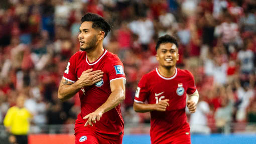 Singapore get 2026 FIFA World Cup qualifying campaign underway with 2-1 win over Guam