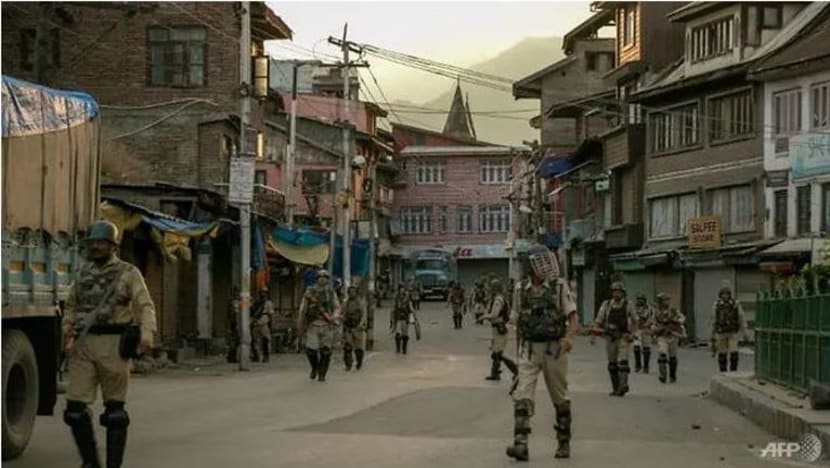 Majlis Keselamatan PBB runding isu Kashmir atas permintaan China