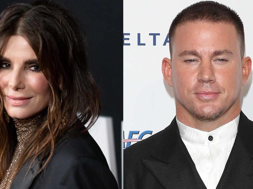 Channing Tatum Was "So Chill" About Nude Scene With Sandra Bullock In The Lost City