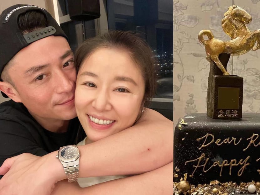 Ruby Lin And Wallace Huo Latest News Ruby Lin Turns 45; Treats Fans To A New Selfie With Husband Wallace Huo