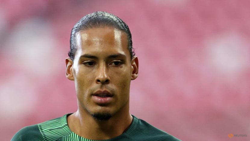 Liverpool skipper Van Dijk understands 'doubts' over lack of recruitment
