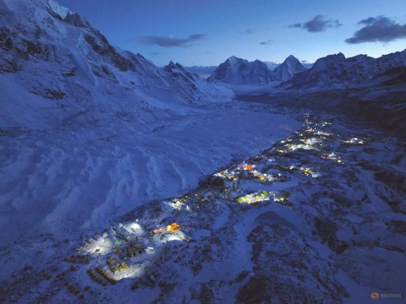 Nepali sets Everest record with 27 ascents, Briton makes most summits by a foreigner