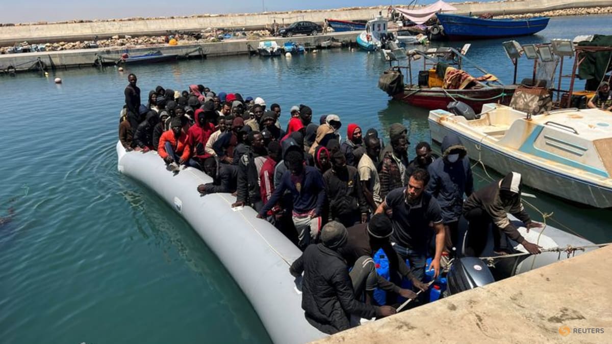 UN rights mission blasts EU on Libya migrant abuses