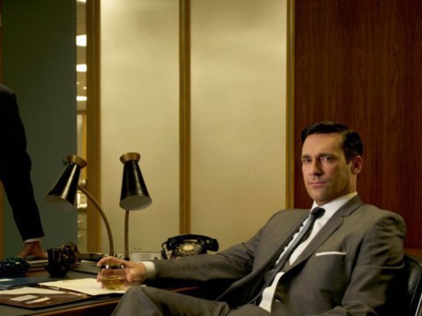 Characters in television series Mad Men. Photo: Variety.com/Reuters