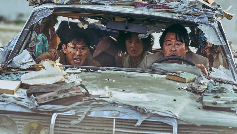 Escape From Mogadishu Review: Korean Thriller, Based On A Real-Life Political Crisis,  Has The Year’s Most Intense Chase Sequence