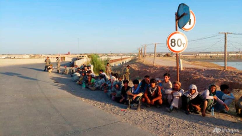 Taliban wins close consulates; Tajikistan reinforces border Taliban wins close consulates; Tajikistan reinforces border