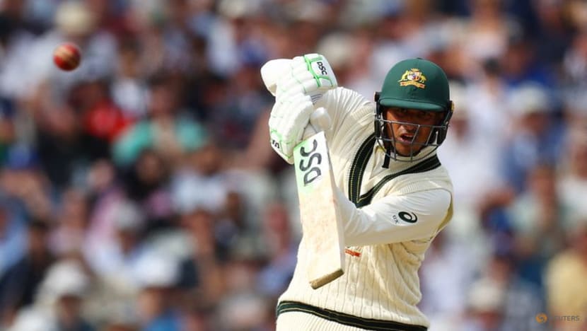 Khawaja steers calm course on Ashes rollercoaster