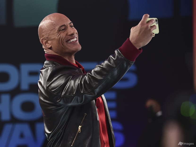 The Rock is bringing ‘one of the biggest, most badass games’ to the big screen The Rock is bringing ‘one of the biggest, most badass games’ to the big screen