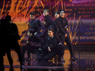 K-pop's BTS releases new album Proof and has pop-ups in New York and Los Angeles