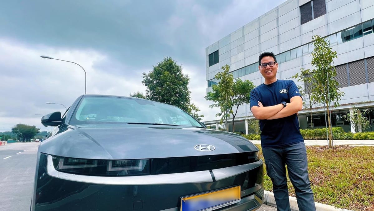 No Degree Required: I discovered my talent for engineering at ITE. Now, I build electric vehicles with robots