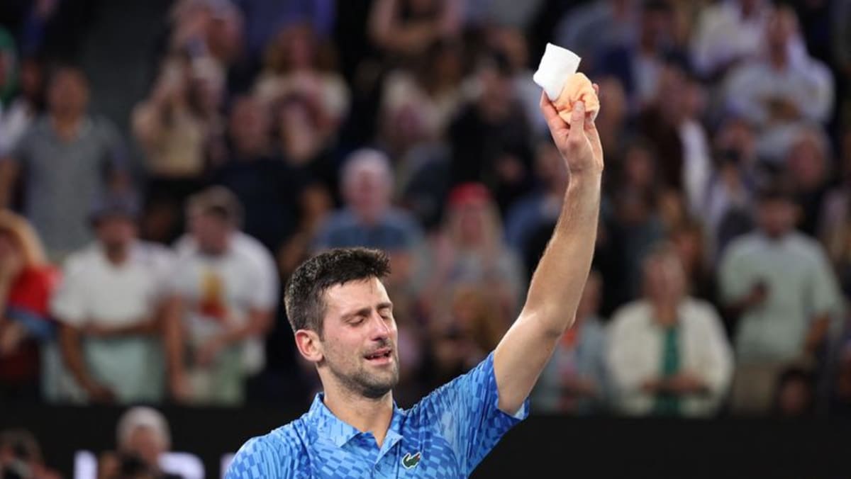 Novak Djokovic's run to 22 Grand Slam titles