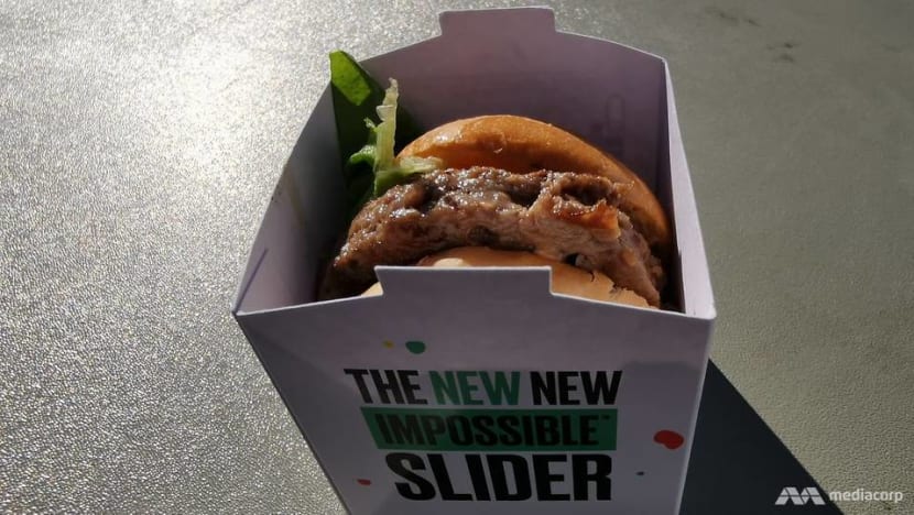 CES 2019: Impossible Foods confident its plant-based ‘meat’ will win over Singaporeans CES 2019: Impossible Foods confident its plant-based ‘meat’ will win over Singaporeans