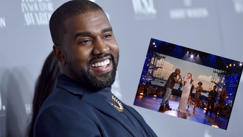 Kanye West Says God Wanted Him To Interrupt Taylor Swift At 2009 MTV VMAs Kanye West Says God Wanted Him To Interrupt Taylor Swift At 2009 MTV VMAs