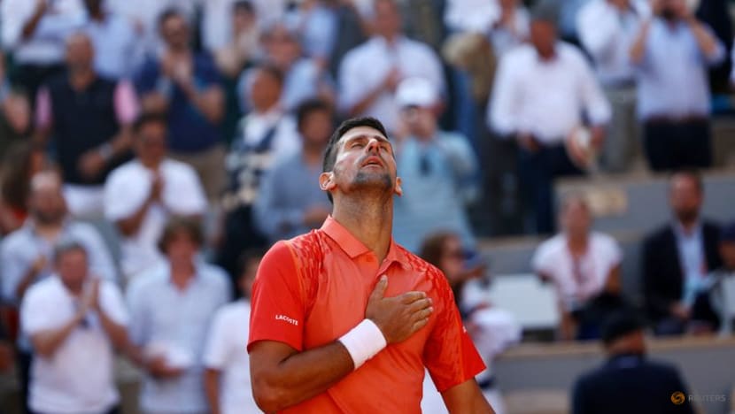 Perfect tiebreak was turning point but I need to improve-Djokovic