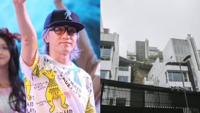 Stephen Chow Mortgaged His $198mil House When The COVID-19 Outbreak Was At Its Worst In Hongkong