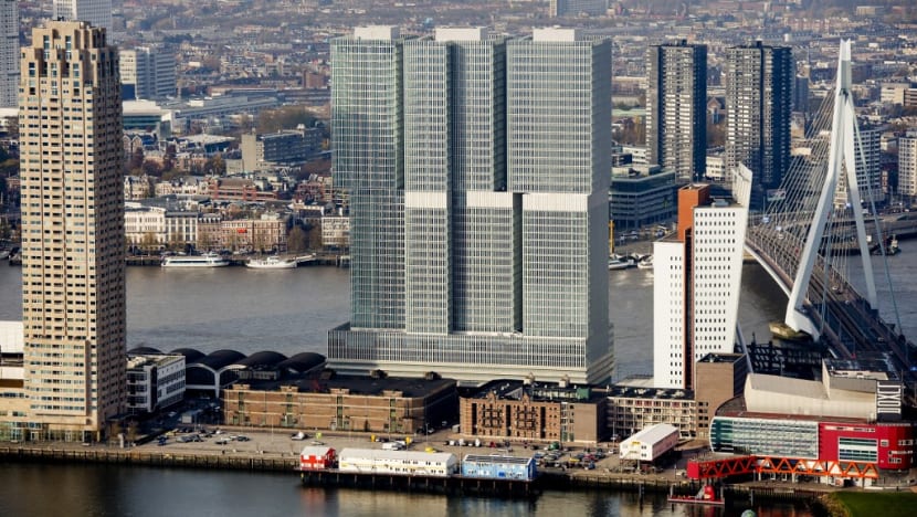 Making cities greener can lead to less heat stress and more jobs, Rotterdam mayor tells Singapore webinar Making cities greener can lead to less heat stress and more jobs, Rotterdam mayor tells Singapore webinar